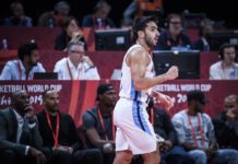 Campazzo: «Defendimos como caballos»