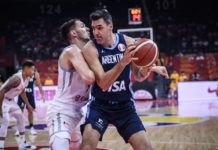 Luis Scola: «Demostramos un buen juego en el Mundial»