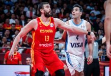 Luis Scola: «El Mundial fue espectacular»