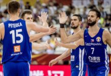 República Checa ganó y va por el quinto puesto ante Serbia