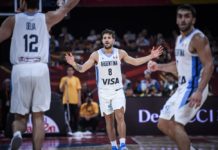 Nicolás Laprovittola: «Somos un equipazo»