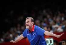 «Estoy muy contento con mi equipo, son luchadores»