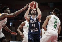 Pato Garino: «Queremos terminar primeros del Grupo»