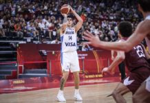 «La mentalidad es que nadie nos puede ganar»