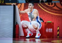 «Estoy nervioso por jugar una semifinal del mundo»