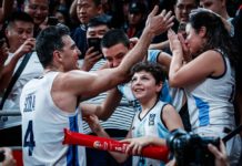 Luis Scola: «Este equipo tiene cosas de esa generación, no estaba loco»