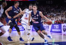 Grupo D: Serbia afirmó su liderazgo y terminó primero