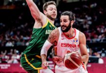 Ricky Rubio: «El baloncesto siempre premia a los que trabajan»