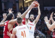 Grupo C: España se aseguró el 1 y llega invicta a la segunda fase