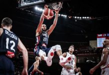 Grupo G: Francia ganó, clasificó y va por el 1