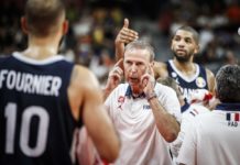 Vincent Collet: «Argentina es un equipo poderoso que pelea»