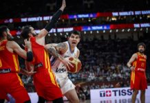 Deck: «Nos vamos con la frente muy alta»