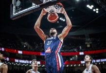 Rudy Gobert: «Fue un dominio completo de Argentina»