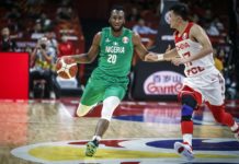 Nigeria e Irán aseguraron sus lugares en Tokyo 2020