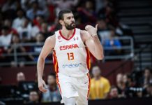 Marc Gasol: «Nos mantuvimos unidos en los momentos difíciles»