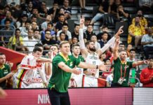 Grupo H: Lituania con paso firme a segunda fase