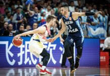 Luca Vildoza: «Representar a millones de personas es algo muy lindo»