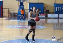 Caro Sanchez: «No sé hasta cuando voy a jugar. Estoy disfrutando el momento.»