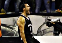 Javier Martinez: «Lo que viví en Regatas no me pasó ni en mi país»