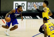 Con Leonard encendido, arrancó la NBA