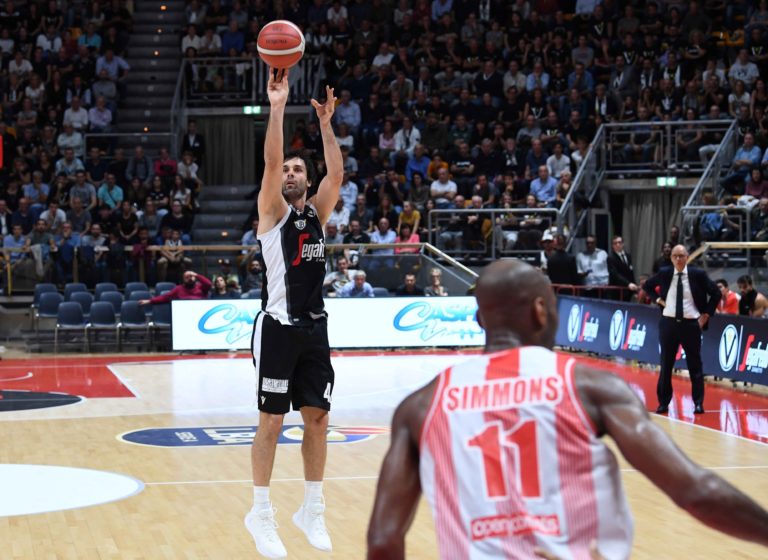 🎥 Mirá el Game Winner de Milos Teodosic 🎥