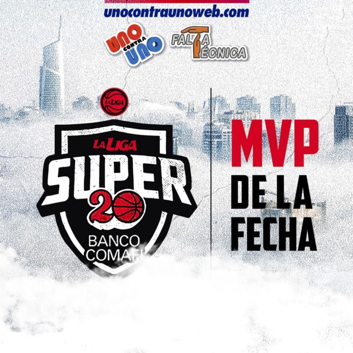 MVP DE LA JORNADA