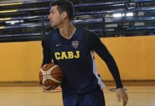 Matías Sandes: «Siempre jugamos a ganar en cualquier torneo.»