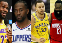 ¡Arranca la NBA 2019/20!