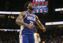 Falta Embiid – resumen del lunes 28/10