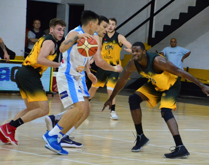 Super 20 - 2019 Banco Comafi - Comunicaciones vs. Regatas