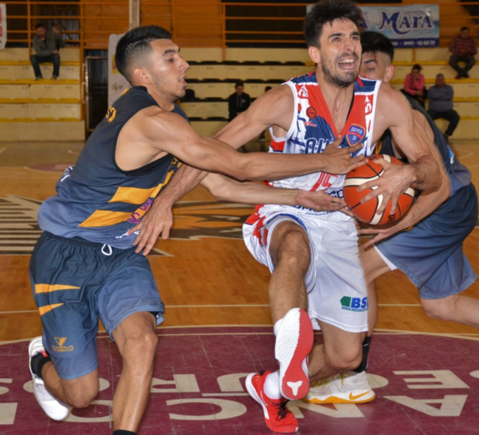 Super 20 - 2019 Banco Comafi - Libertad vs. Quimsa
