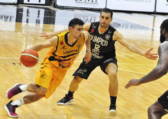 Super 20 - 2019 Banco Comafi - Olimpico vs Libertad