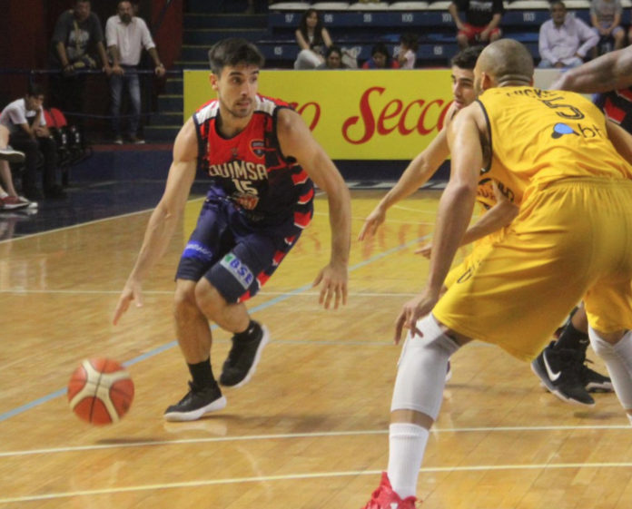 Super 20 - 2019 Banco Comafi - Quimsa vs. Libertad