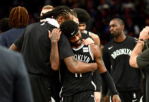 Los 50 no sIrving – NBA