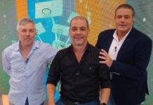 ¡Volvé a ver a Sergio Hernández en UcU TV!