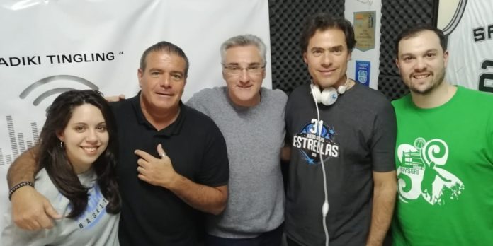 Julio Lamas en 3x3