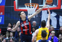 Agustín Cáffaro: «Es una buena oportunidad para volver a la actividad»