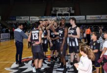 Liga Argentina: triunfos de Estudiantes, Oberá y Villa Mitre