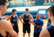 Juan Gatti: «El básquet argentino tiene un gran futuro»