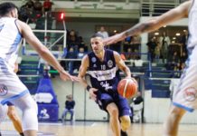 Dos locales y dos visitantes en el jueves de Liga Argentina