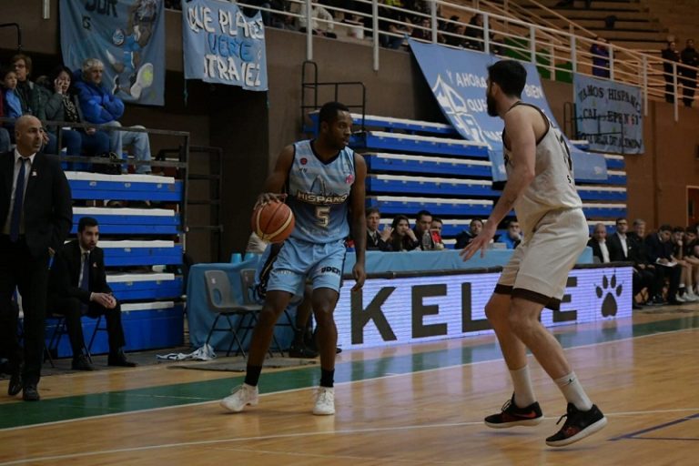 Hispano festejó ante Platense su primer triunfo