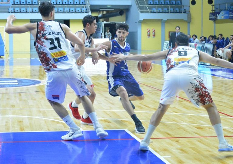 La Unión festejó ante San Martín