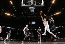 El Franca de Shattmann tuvo su experiencia ante Brooklyn