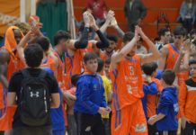 Dos locales y un visitante en el domingo de Liga Argentina