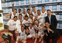 Triunfo y cierre invicto de Salta Basket en la Liga Sudamericana