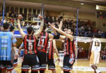 Triunfos de Viedma e Independiente en la Liga Argentina