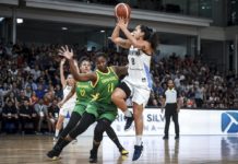 La Gigantes cayeron ante Brasil y quedaron sin posibilidades de clasificación