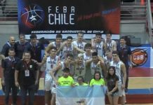 Sudamericano U17: Valiosa medalla de plata para Argentina