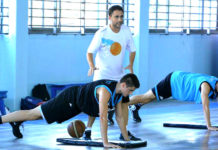 Segundo curso de Preparación Física aplicada al Básquet