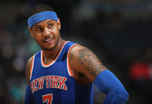 Carmelo vuelve a la NBA